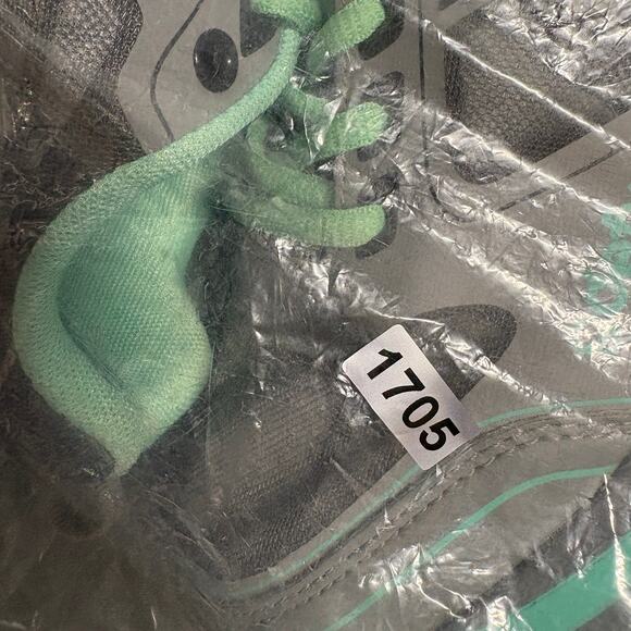 Gravity Defyer GDefy Ion Gray Mint Green Athletic Sneakers TB9022FGU-M Size 10 - Picture 15 of 16